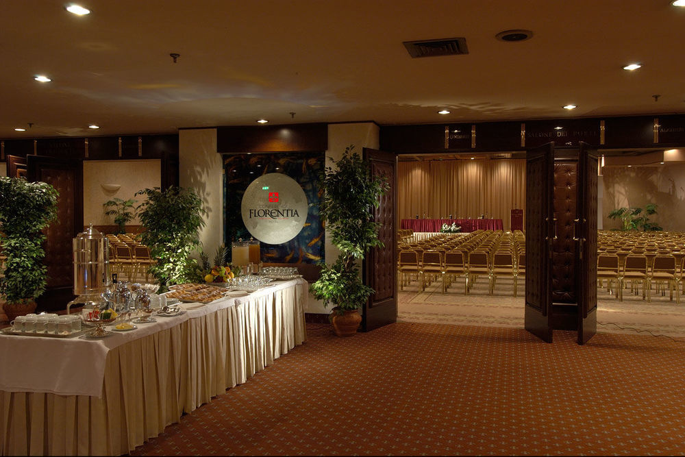 Conference Florentia Hotel Florencia Negocio foto