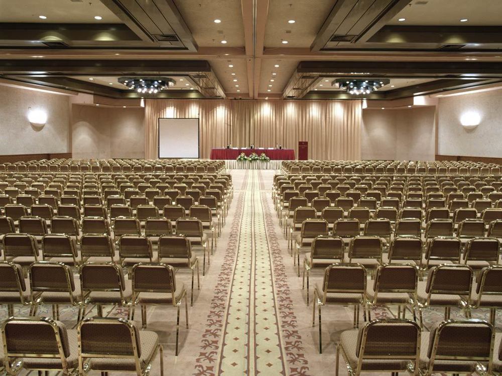 Conference Florentia Hotel Florencia Negocio foto