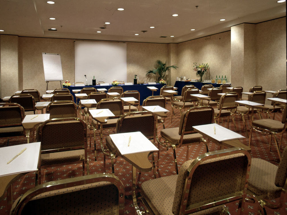Conference Florentia Hotel Florencia Negocio foto